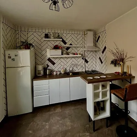 Apartment Atostogos Pas Baba Palangoje