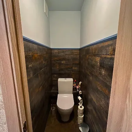 Atostogos Pas Baba Palangoje Apartment Palanga